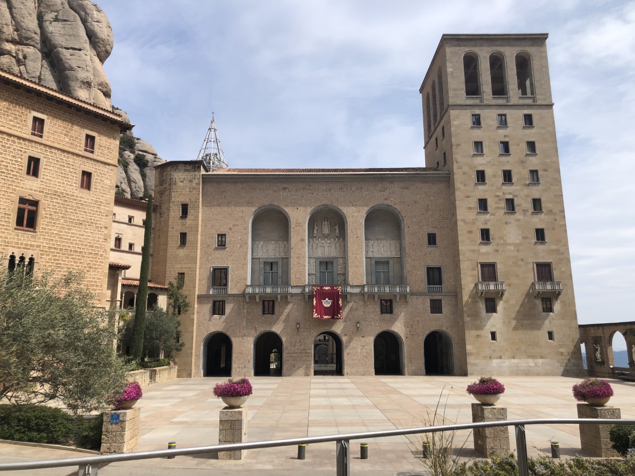 Montserrat celebra una Vetlla de Santa Maria i una festa de la Mare de Déu excepcionals