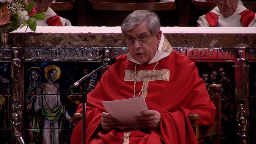Homilia de la Solemnitat de Sant Pere i de Sant Pau predicada pel P. Josep M Soler, Abat de Montserrat (29 juny 2020)