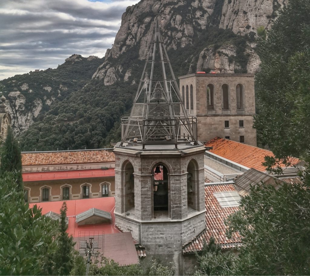 Campanar de Montserrat