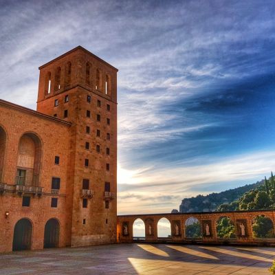 Monestir de Montserrat