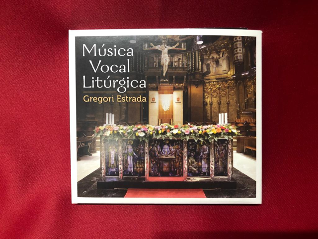 Editat per Discos Abadia de Montserrat, pretén ajudar a entendre la història de la música litúrgica a Catalunya a la segona meitat del s. XX, es pot adquirir a través de la botiga online de Montserrat (botiga.montserratvisita.com)