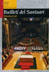 Montserrat Butlletí Santuari 117