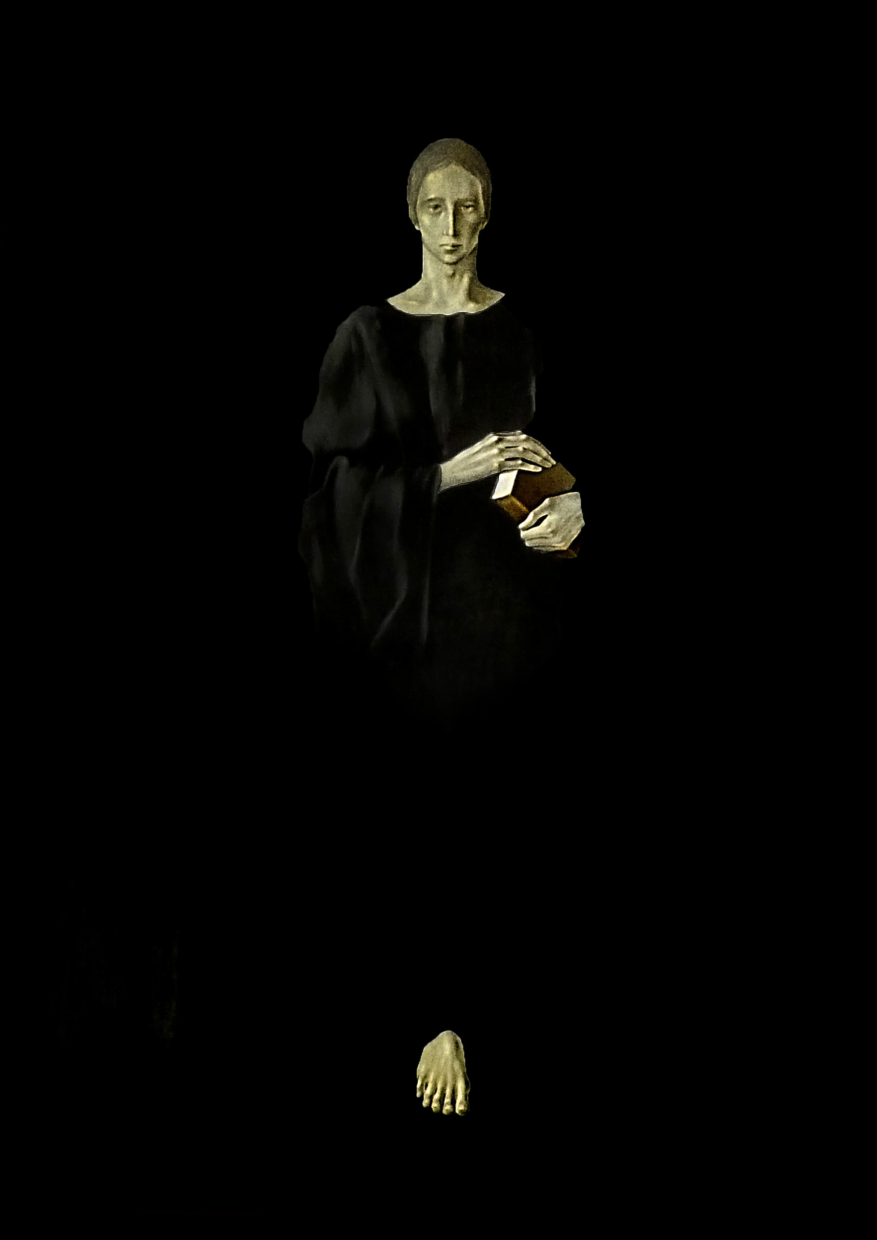 Sant Benet de Montserrat Gudiol