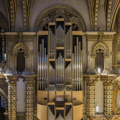 Festival d'Orgue de Montserrat