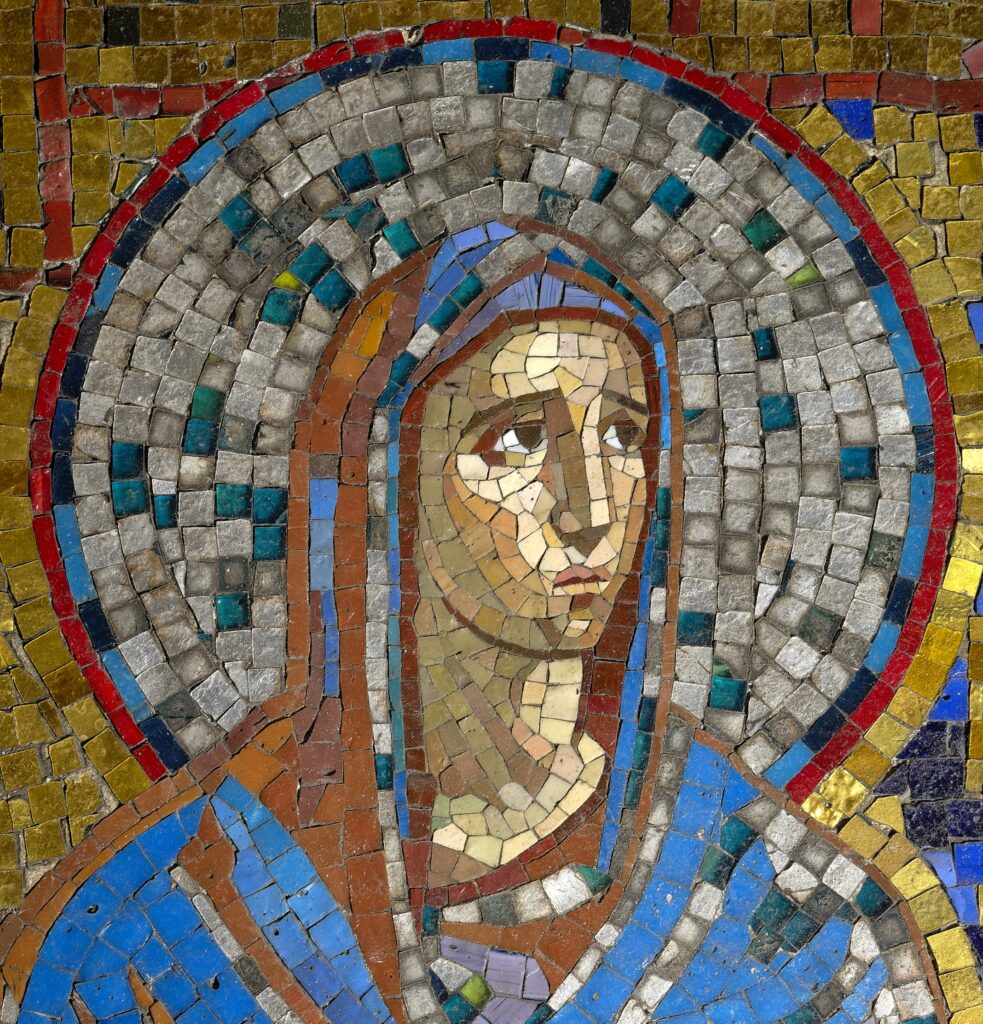 Mosaic del cambril