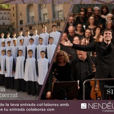 Concert Palau de la Música Catalana 28 juny 2021