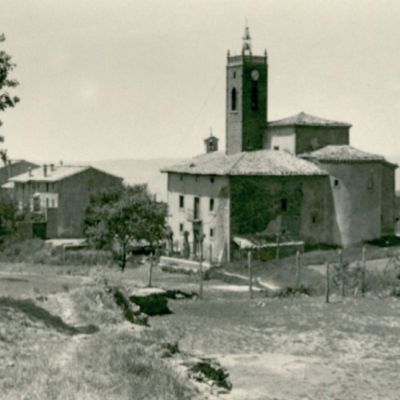 Foto antiga Cantonigrós