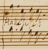 «Re-escoltant el Messies de G.F. Händel», al Santuari del Miracle