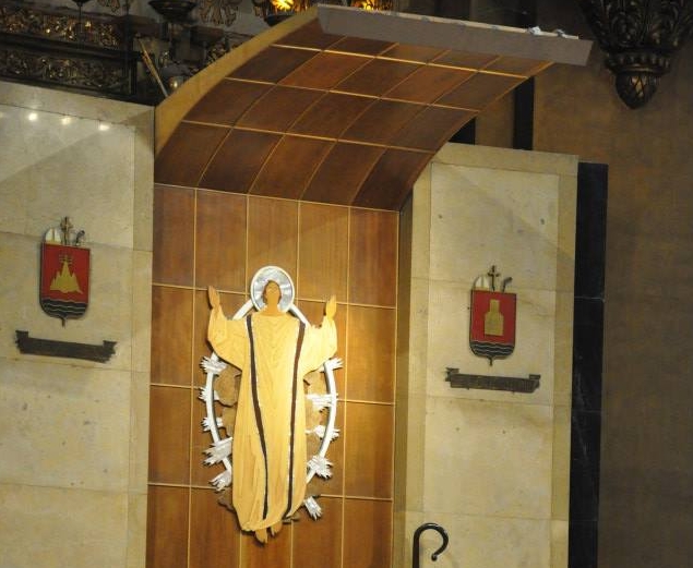 El P. Bernabé Dalmau, monjo de Montserrat, comenta el segon diumenge de Quaresma.