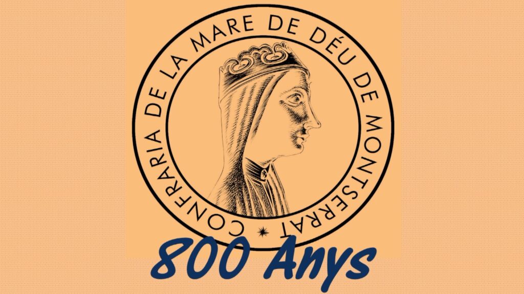 Del 6 al 9 d’octubre, 800 persones viatgen a Roma en motiu del 800 aniversari de la fundació de la Confraria de la Mare de Déu de Montserrat