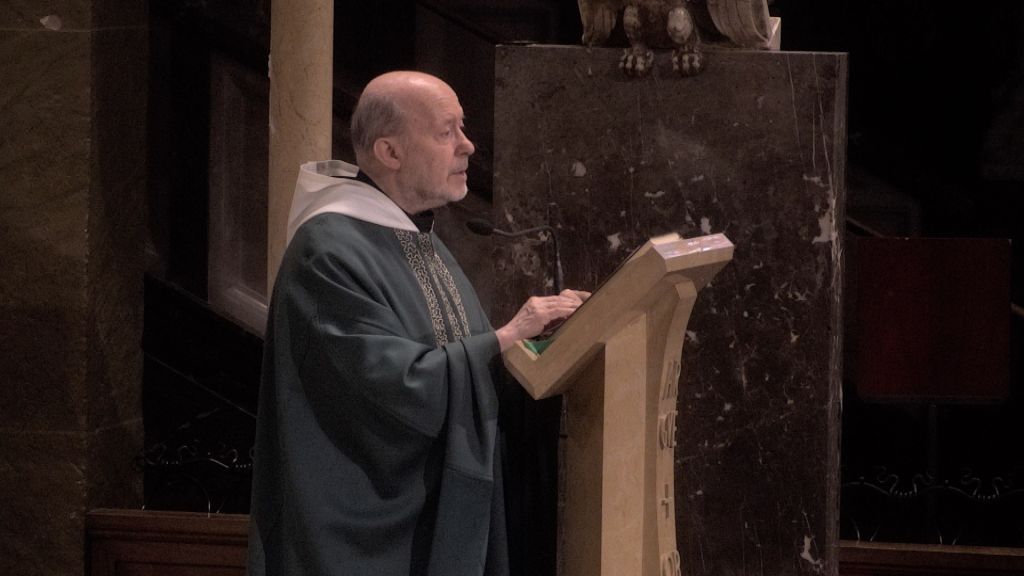 Homilia del diumenge XI de durant l'any, predicada pel P. Lluís Planas, monjo de Montserrat