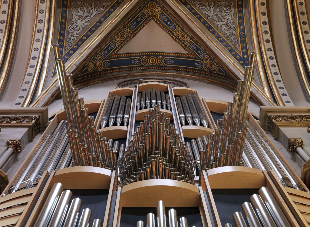 El Monestir de Montserrat acull el V Curs d’Orgue a càrrec del prestigiós organista Juan de la Rubia