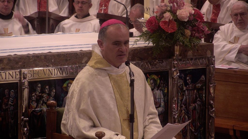 Homilia de la solemnitat de la Nativitat de la Mare de Déu i inici del Mil·lenari de Montserrat, predicada pel P. Manel Gasch i Hurios, Abat de Montserrat