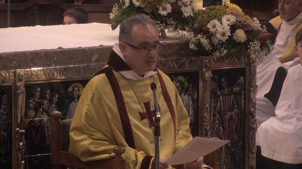 Homilía de la solemnidad de Todos los Santos, predicada por el P. Manel Gasch i Hurios, Abad de Montserrat.