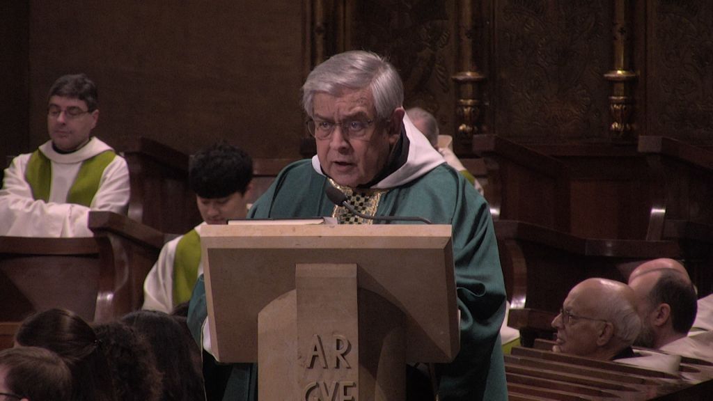 Homilía del domingo XXXI del tiempo ordinario, predicada por el P. Josep M Soler, Abad emérito de Montserrat