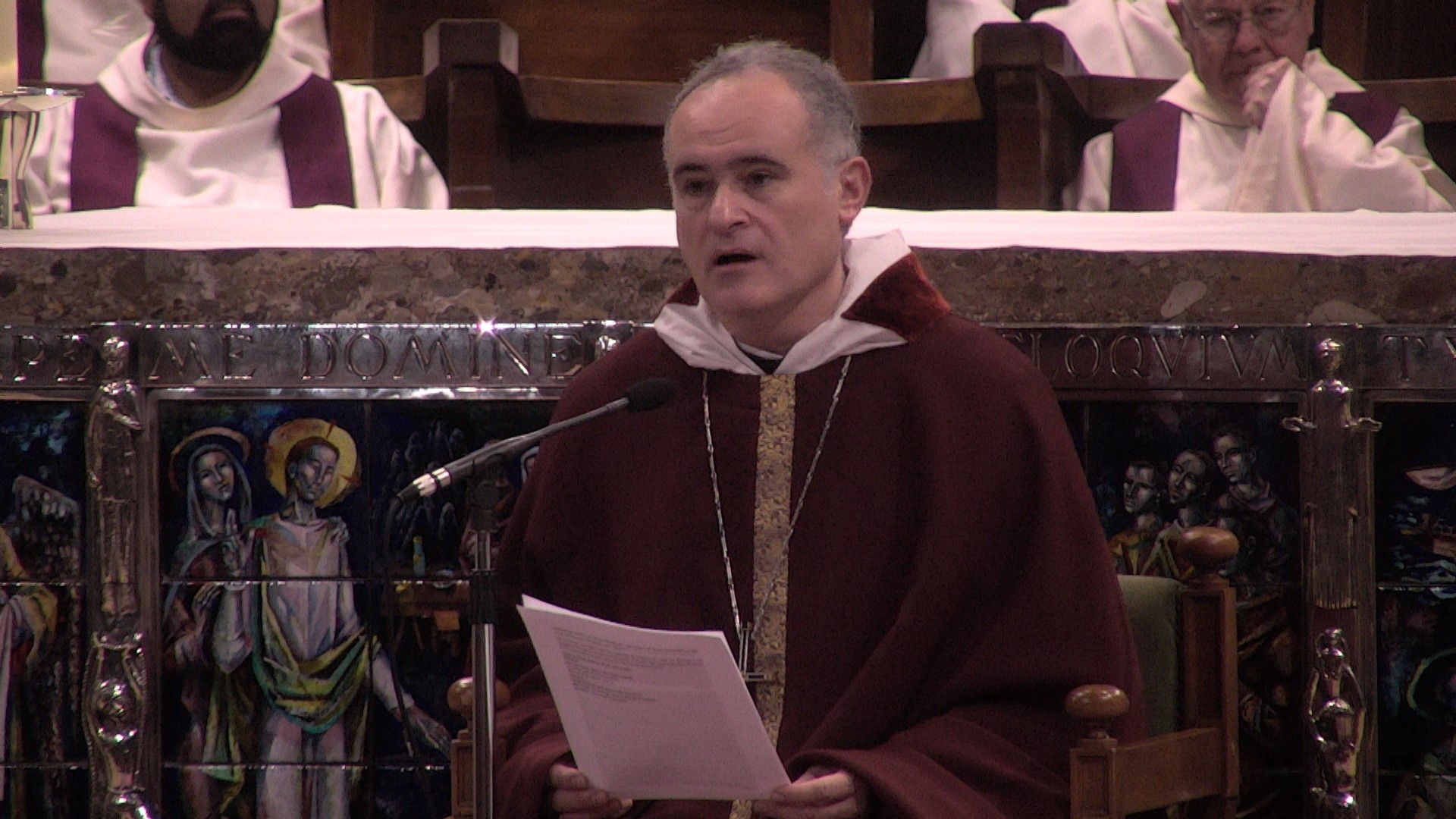 Homilia de la Commemoració de tots del fidels difunts, predicada pel P. Manel Gasch i Hurios, Abat de Montserrat.