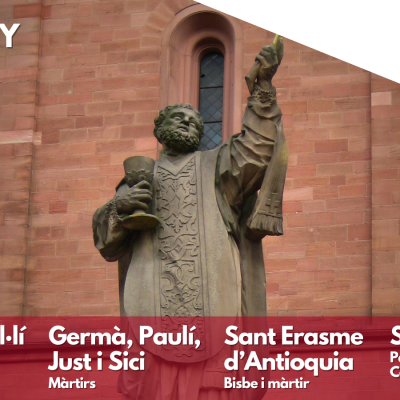 X i FB - Santoral-13