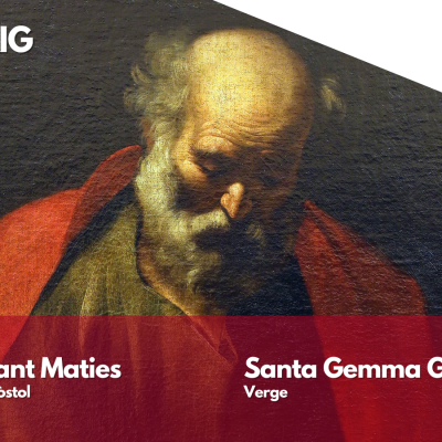 X i FB - Santoral-16