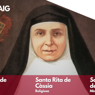 X i FB - Santoral