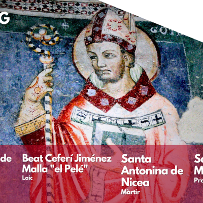 X i FB - Santoral-7