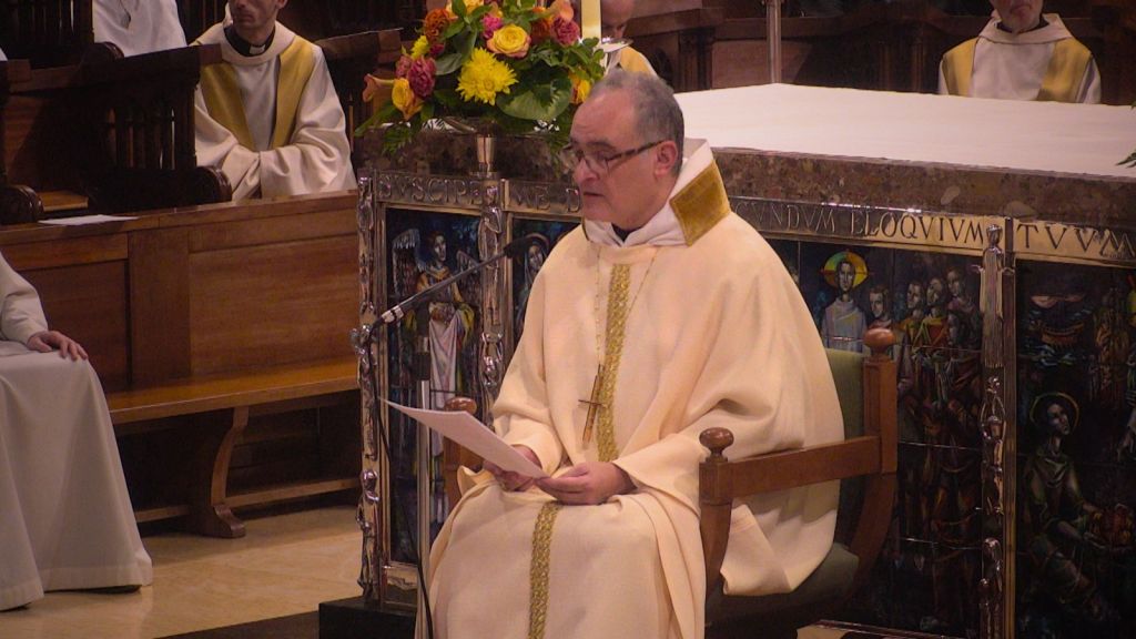 Homilia de solemnitat del Cos i de la Sang de Crist, predicada pel P. Manel Gasch i Hurios, Abat de Montserrat
