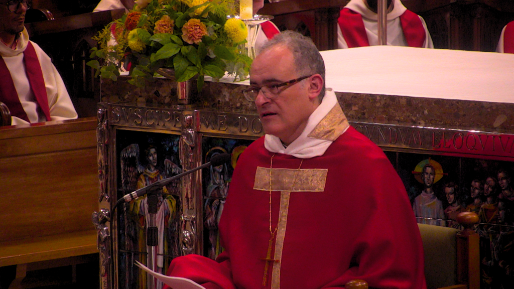 Homilia de la solemnitat de Sant Pere i Sant Pau, predicada pel P. Manel Gasch i Hurios, Abat de Montserrat