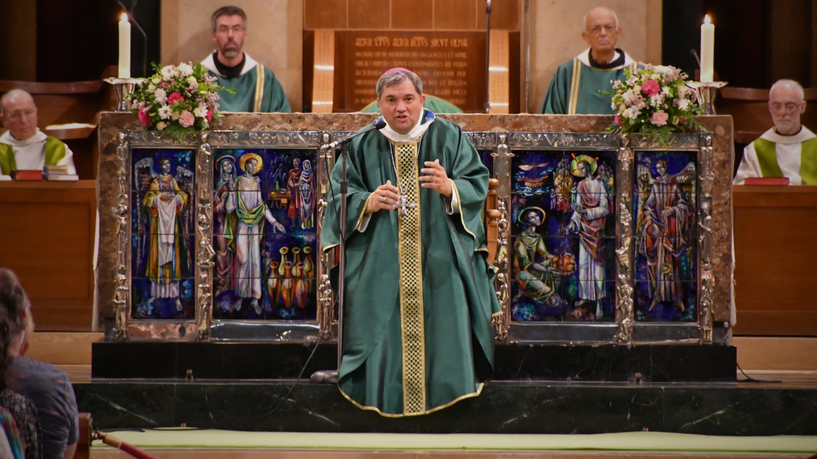 Homilia del Diumenge XVI de durant l'any, predicada per Mns. Daniel Palau, Bisbe de Lleida