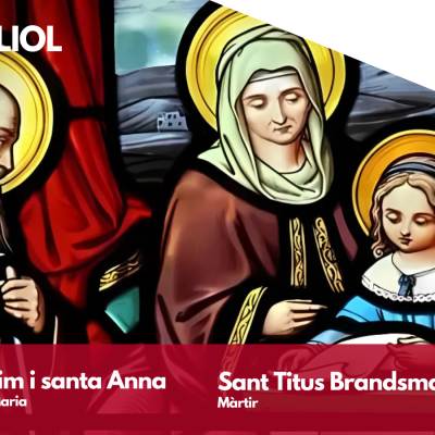 X i FB - Santoral-10