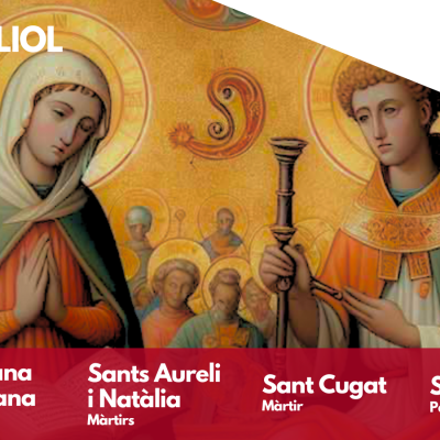 X i FB - Santoral-12