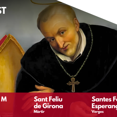 X i FB - Santoral-18