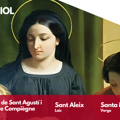 X i FB - Santoral-2