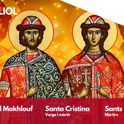 X i FB - Santoral-8