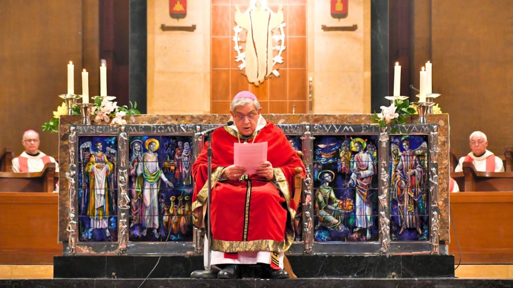 Homilia en el XXV Aniversari de la Benedicció Abacial, predicada pel P. Josep M Soler, Abat emèrit de Montserrat