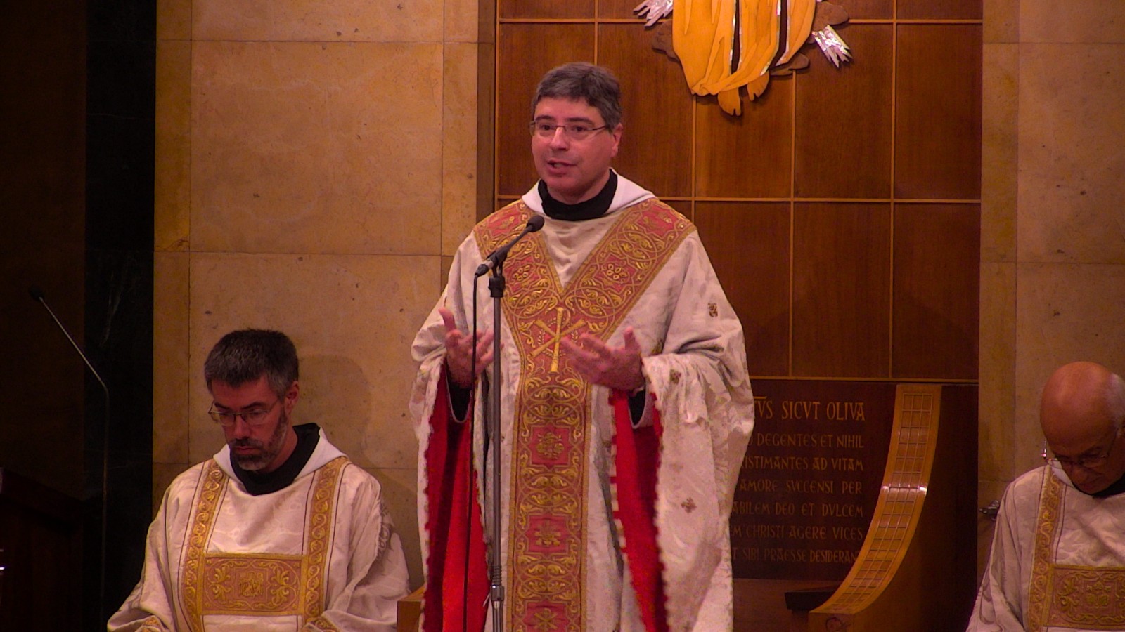 Homilia de la solemnitat de la Nativitat de la Mare de Déu, predicada pel P. Bernat Juliol, Sotsprior de Montserrat