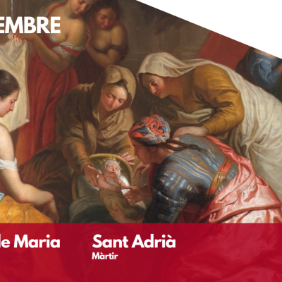 X i FB - Santoral-21
