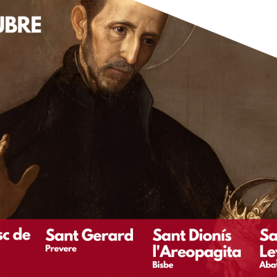 X i FB - Santoral-3