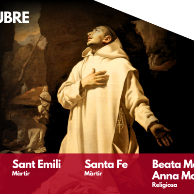 X i FB - Santoral-5