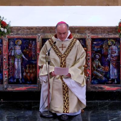 20251123 Foto homilia Abat Manel Gasch