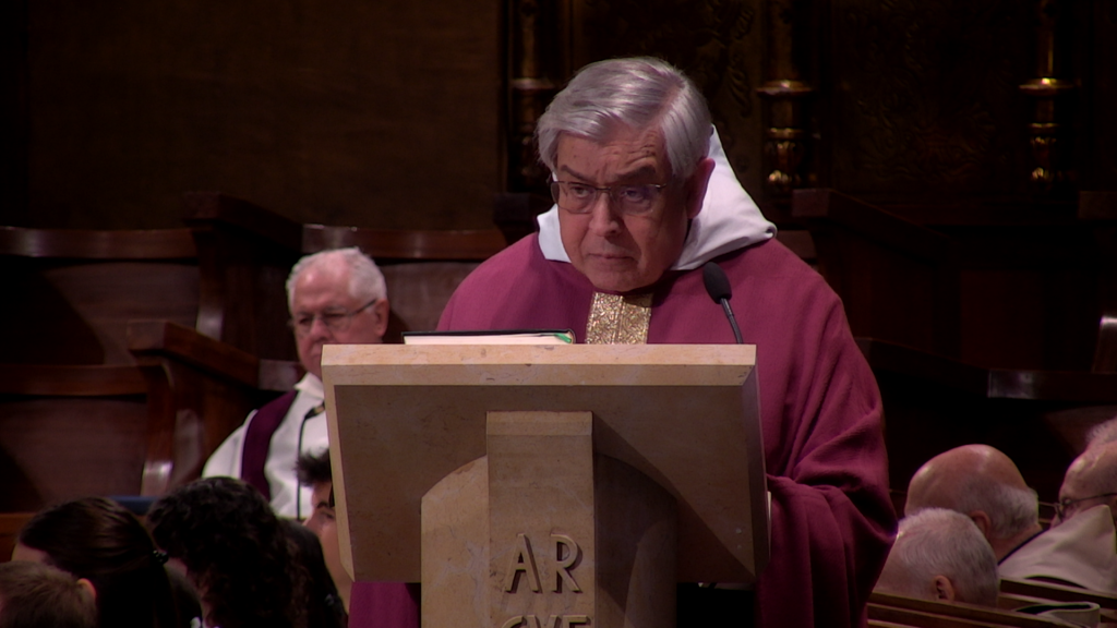 Homilía del domingo II de Adviento, predicada por el P. Josep M Soler, Abad Emérito de Montserrat