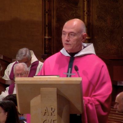 20251214 Foto homilia Joan M Mayol