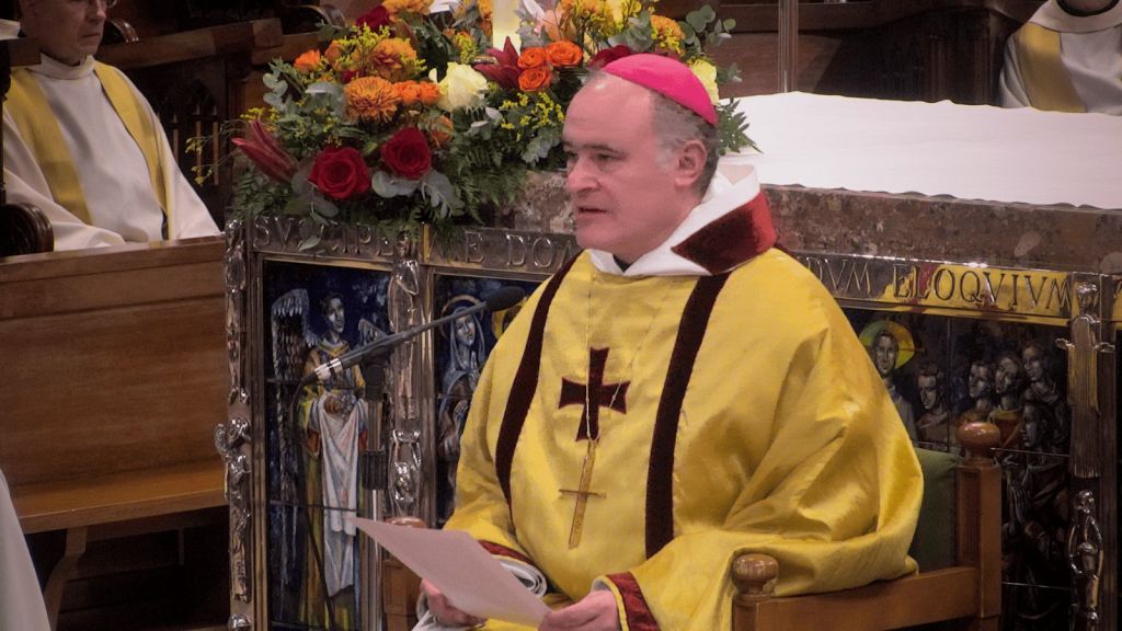 Homilía la solemnidad de la Epifanía del Señor, predicada por el P. Manel Gasch i Hurios, Abat de Montserrat