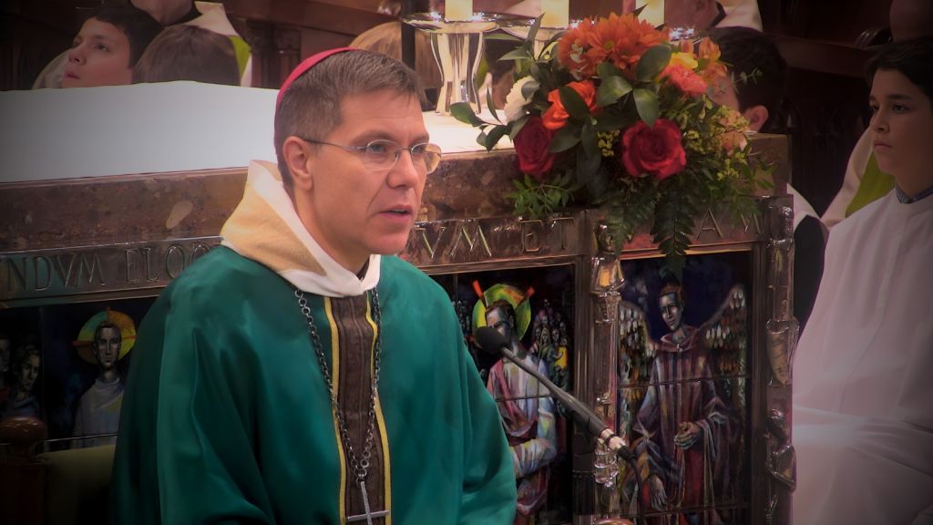 Homilía del domingo II del tiempo ordinario, predicada por Mns. Josep-Lluís Serrano, obispo de Urgel