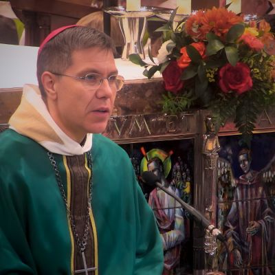 20260118 Foto homilia bisbe urgell serrano