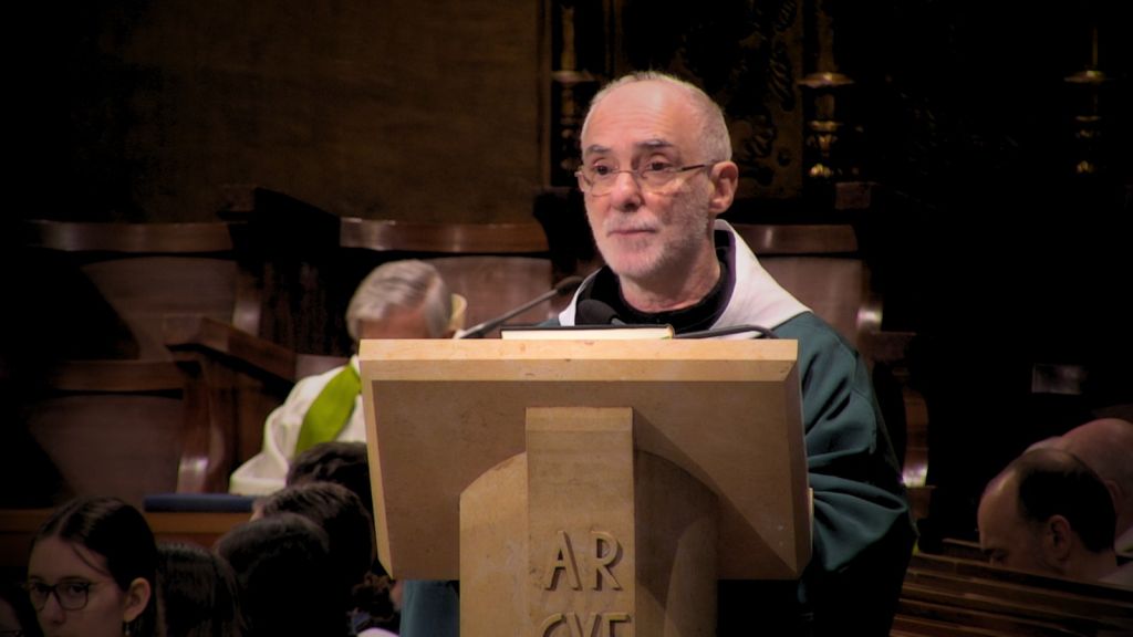 Homilia del diumenge III de durant l'any, predicada pel P. Josep-Enric Parellada, monjo de Montserrat