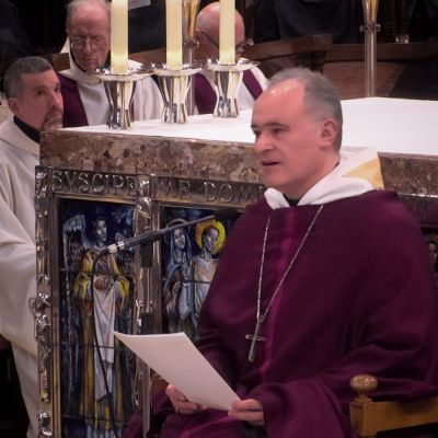 20260130 Foto homilia funeral P Daniel Codina