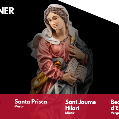 X i FB - Santoral-11