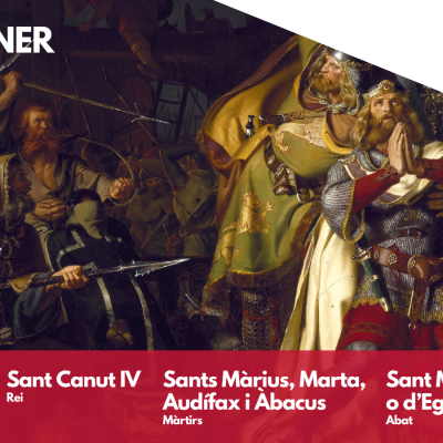 X i FB - Santoral-12