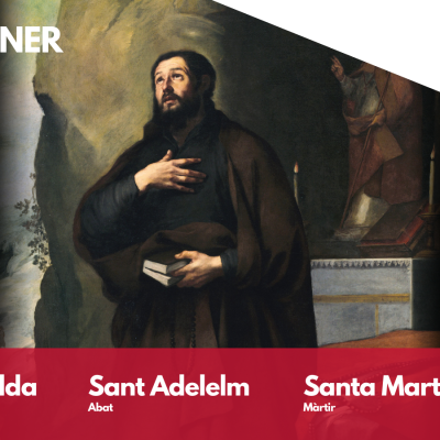 X i FB - Santoral-13