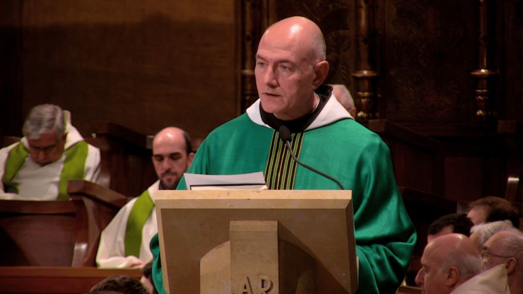 Homilia del diumenge IV de durant l'any, predicada pel P. Joan M Mayol, monjo de Montserrat